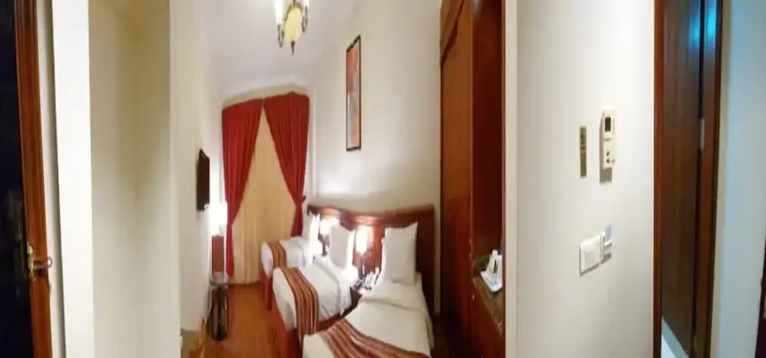 Rotana Al Mesk Hotel image
